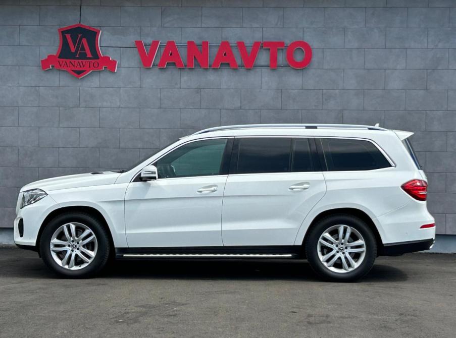 Mercedes-Benz GLS I (X166) Альметьевск  - изображение 8