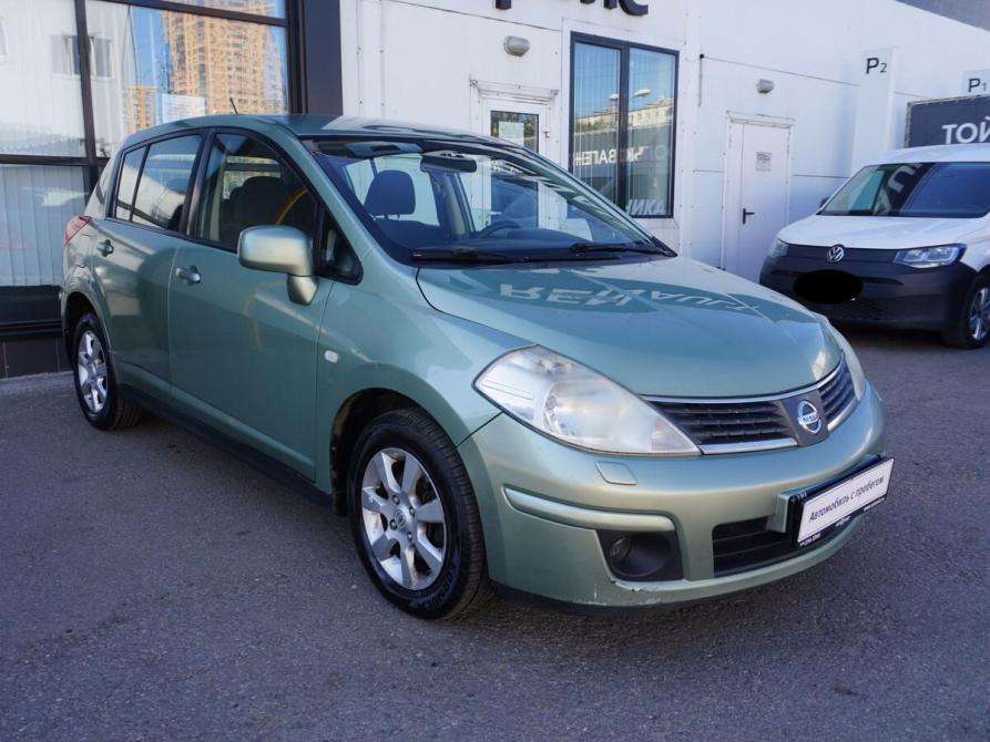 Nissan Tiida I Москва  - изображение 3