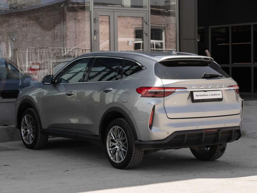 Haval F7 I Рестайлинг Новосибирск  - изображение 7