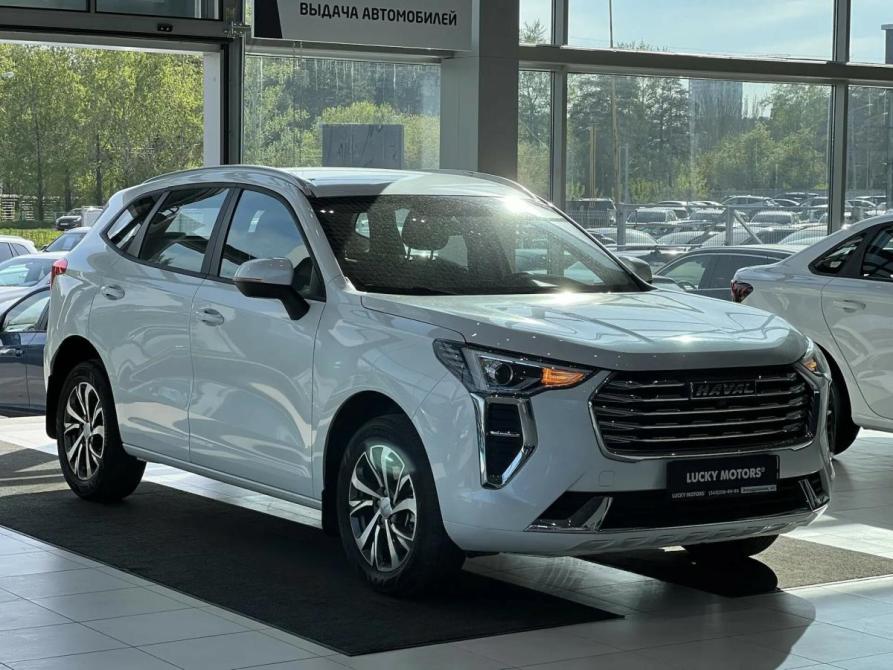 Haval Jolion I Екатеринбург  - изображение 1