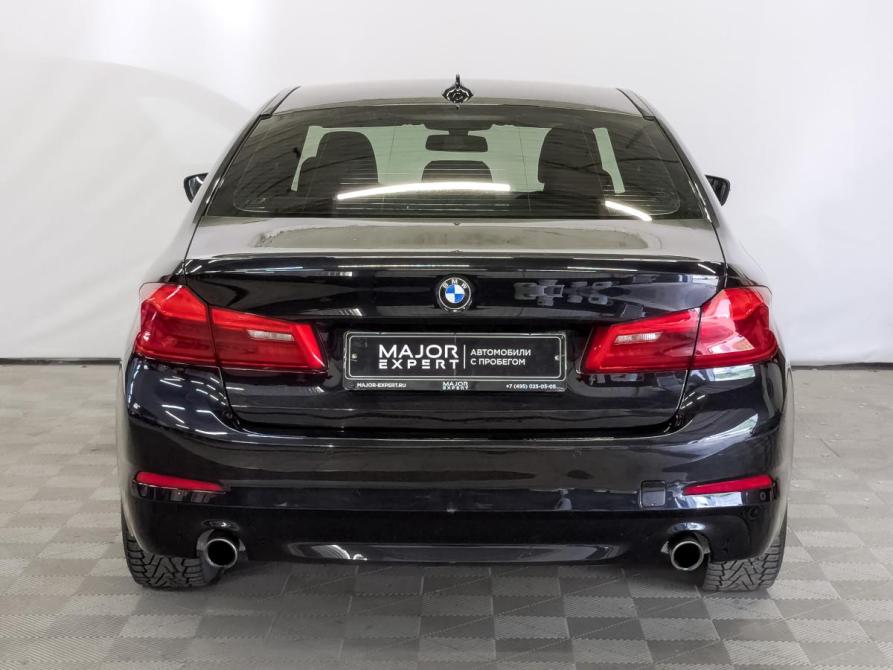 BMW 5 серии VII (G30/G31/G38) Москва  - изображение 6