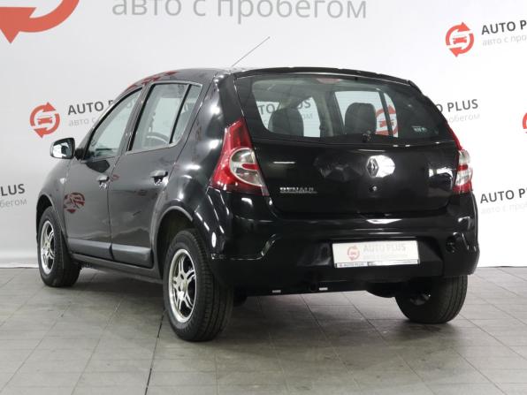 Renault Sandero I с пробегом 2011 года, цена 530 000 рублей, 257011 км, хэтчбек, Автокод Объявления