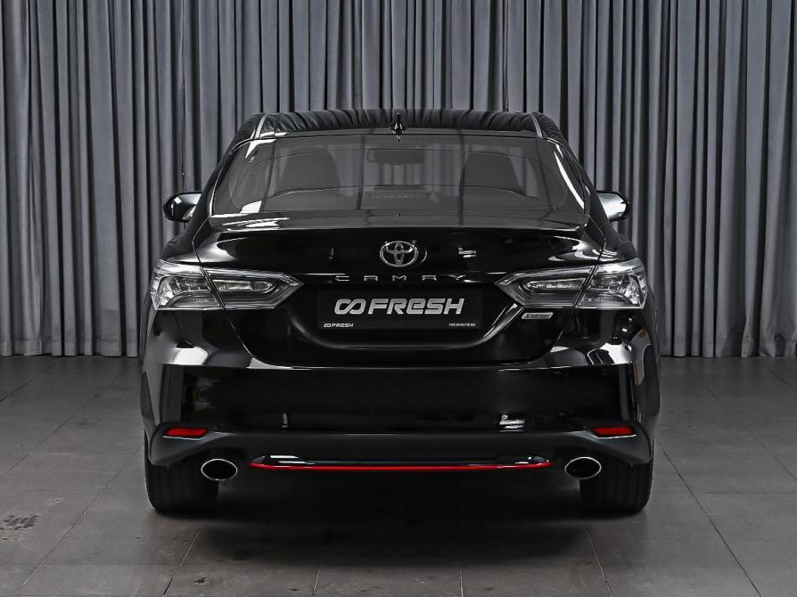 Toyota Camry VIII (XV70) Ставрополь  - изображение 4