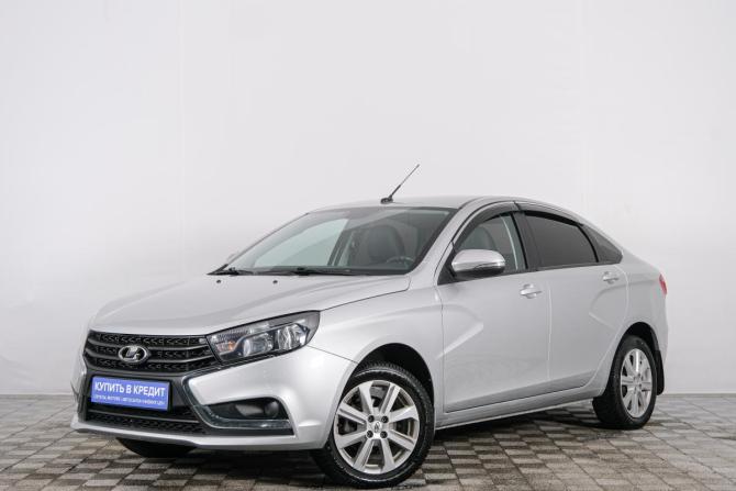 Lada (ВАЗ) Vesta I с пробегом 2021 года, цена 1 129 000 рублей, 53000 км, седан, Автокод Объявления