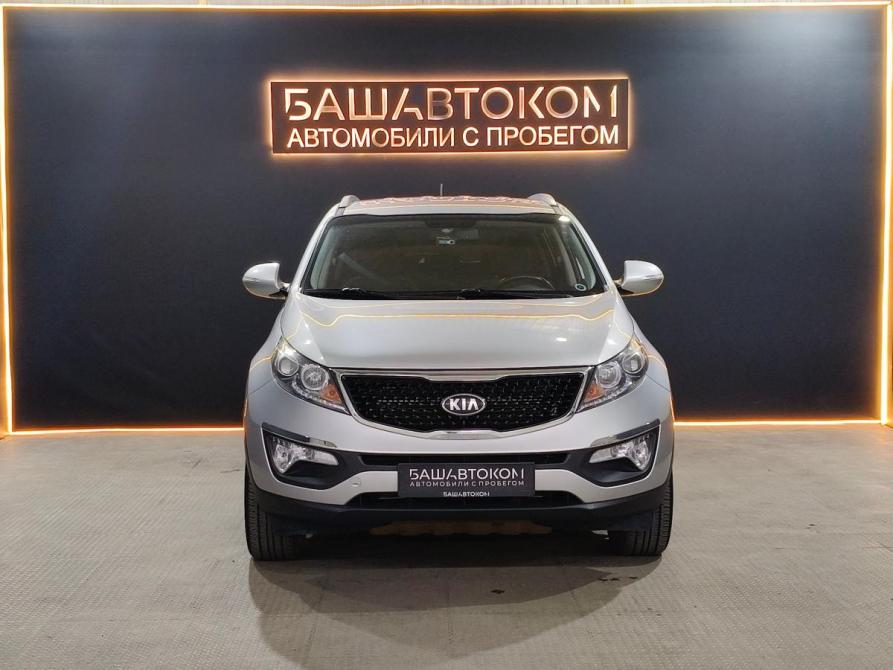 Kia Sportage III Рестайлинг Уфа  - изображение 3