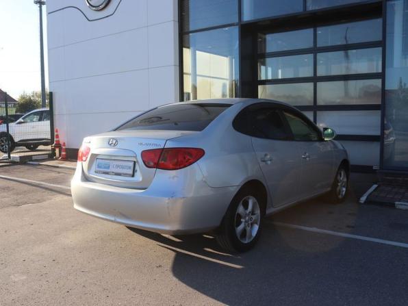 Hyundai Elantra IV (HD) с пробегом 2008 года, цена 602 000 рублей, 185000 км, седан, Автокод Объявления