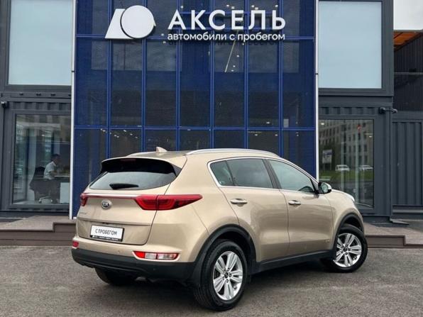 Kia Sportage IV с пробегом 2016 года, цена 1 775 000 рублей, 74000 км, внедорожник, Автокод Объявления
