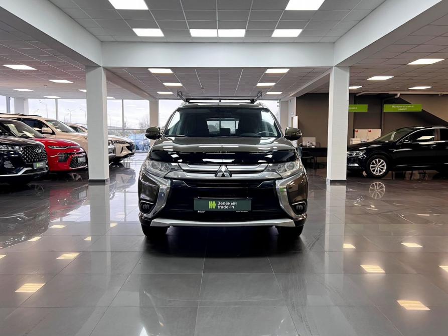 Mitsubishi Outlander III Рестайлинг 2 Тверь  - изображение 3