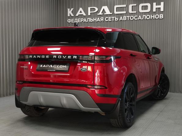 Land Rover Range Rover Evoque II с пробегом 2020 года, цена 3 399 000 рублей, 70200 км, внедорожник, Автокод Объявления