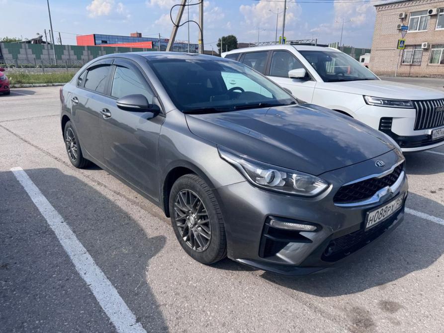 Kia Cerato IV Пермь  - изображение 3