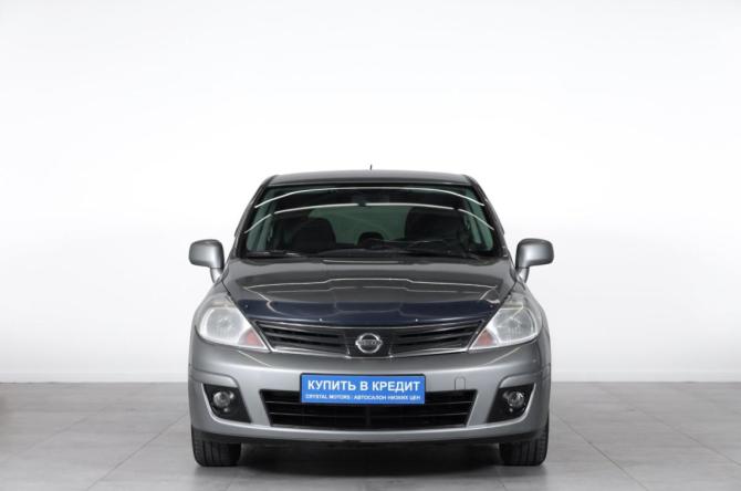 Nissan Tiida I Рестайлинг с пробегом 2012 года, цена 779 000 рублей, 290000 км, хэтчбек, Автокод Объявления