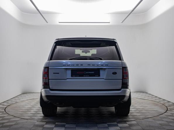 Land Rover Range Rover IV с пробегом 2013 года, цена 4 120 000 рублей, 98200 км, внедорожник, Автокод Объявления