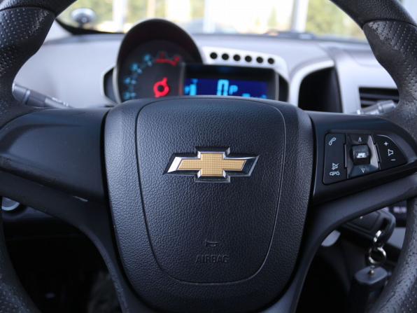 Chevrolet Aveo II с пробегом 2012 года, цена 590 000 рублей, 255320 км, седан, Автокод Объявления
