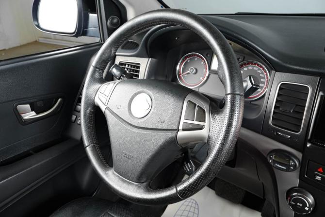 SsangYong Actyon II с пробегом 2011 года, цена 1 099 000 рублей, 150139 км, внедорожник, Автокод Объявления