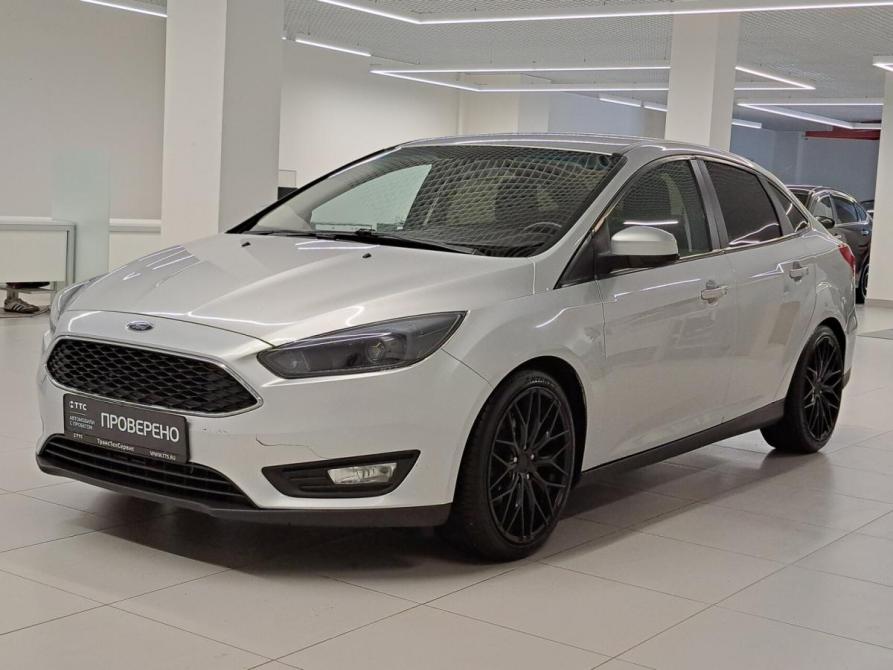 Ford Focus III Рестайлинг Казань  - изображение 1