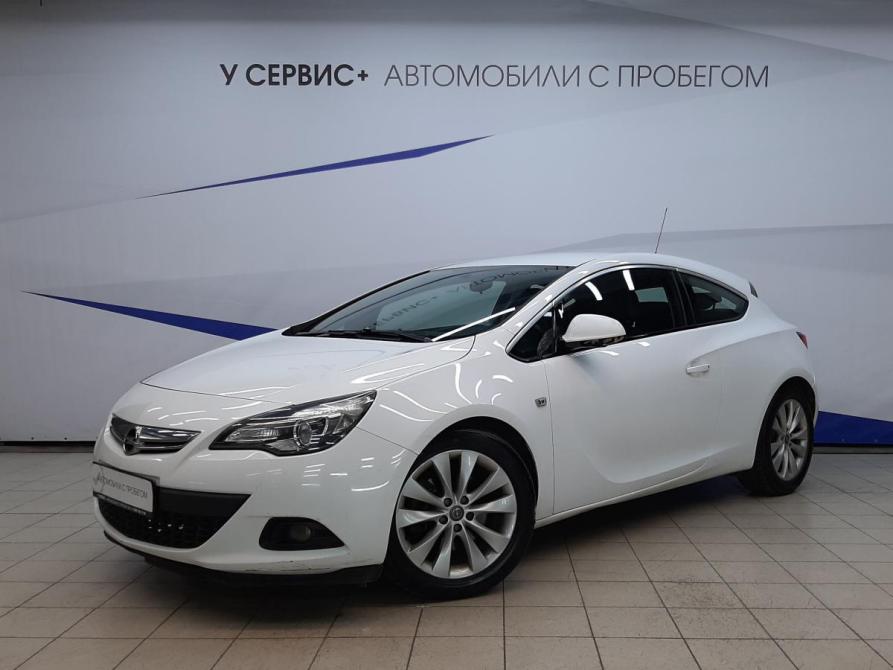 Opel Astra J Рестайлинг Москва  - изображение 1