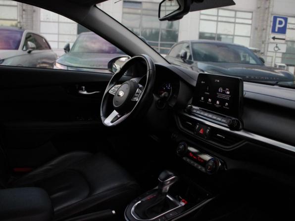 Kia Cerato IV с пробегом 2019 года, цена 1 890 000 рублей, 99085 км, седан, Автокод Объявления