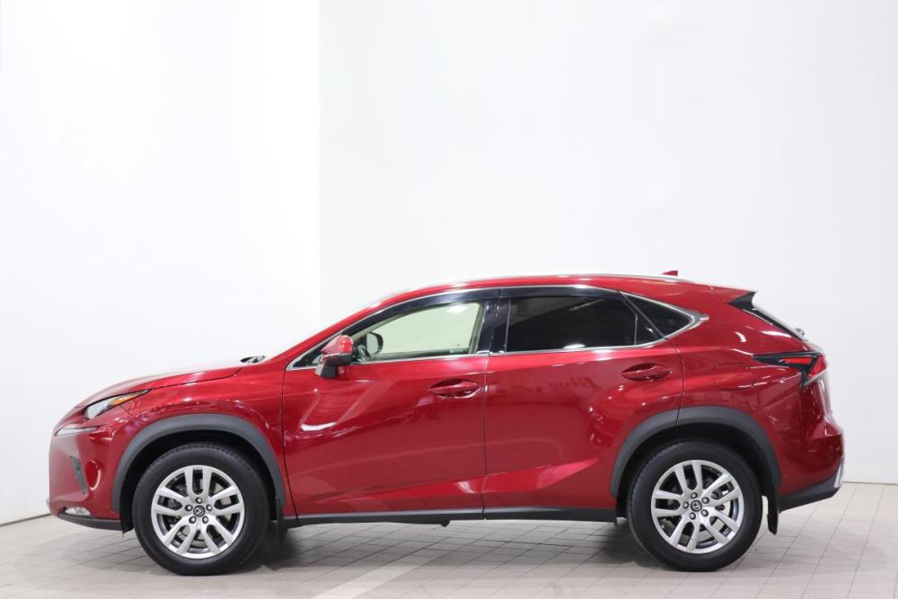 Lexus NX I Рестайлинг Иркутск  - изображение 9