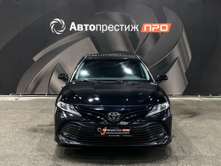 Toyota Camry VIII (XV70) Пермь  - изображение 2