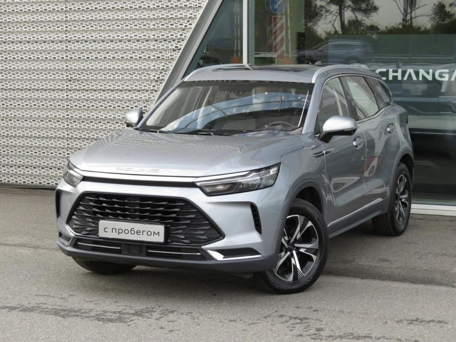 BAIC X7 I Санкт-Петербург  - изображение 1