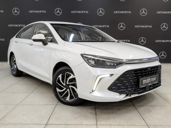 BAIC U5 Plus с пробегом 2023 года, цена 750 000 рублей, 131408 км, седан, Автокод Объявления
