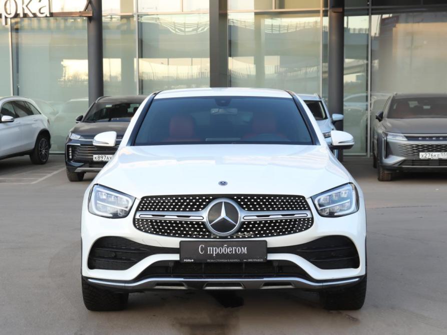Mercedes-Benz GLC Coupe I (C253) Рестайлинг Москва  - изображение 2