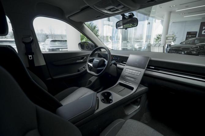 Новый Jaecoo J6 2026 года, цена 2 699 000 рублей, внедорожник, Автокод Объявления