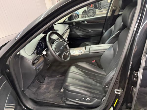 Genesis G80 II с пробегом 2020 года, цена 3 197 000 рублей, 102256 км, седан, Автокод Объявления