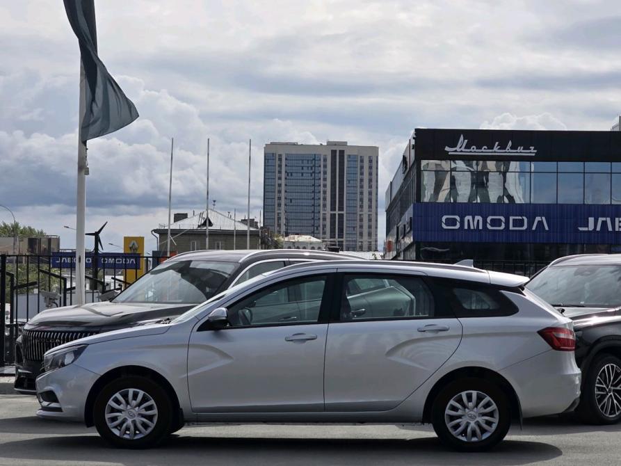 Lada (ВАЗ) Vesta I Новосибирск  - изображение 4