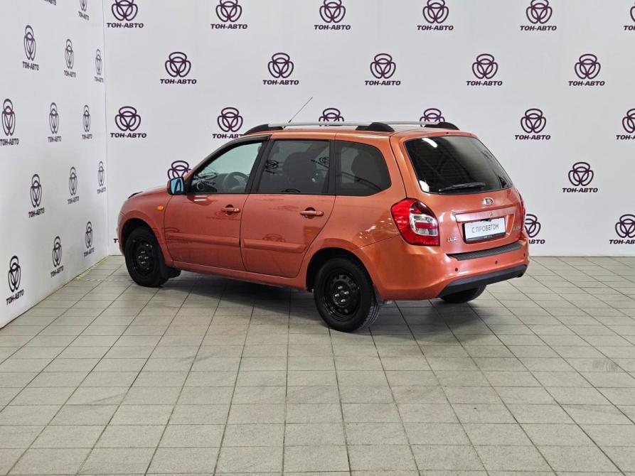 Lada (ВАЗ) Kalina II Тольятти  - изображение 7