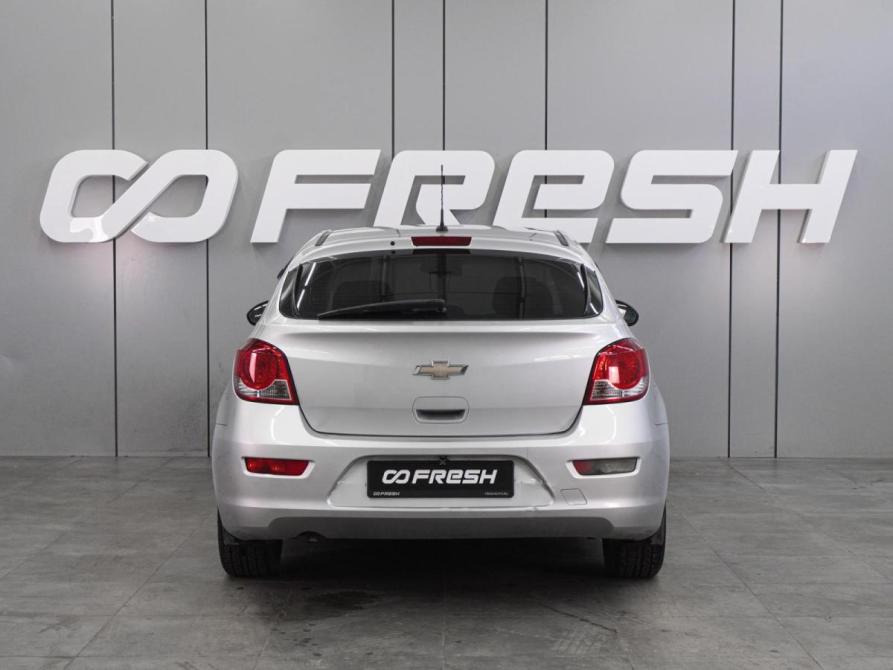 Chevrolet Cruze I Рестайлинг Воронеж  - изображение 4