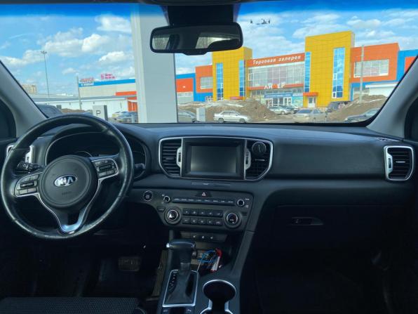 Kia Sportage IV с пробегом 2018 года, цена 2 380 000 рублей, 96912 км, внедорожник, Автокод Объявления