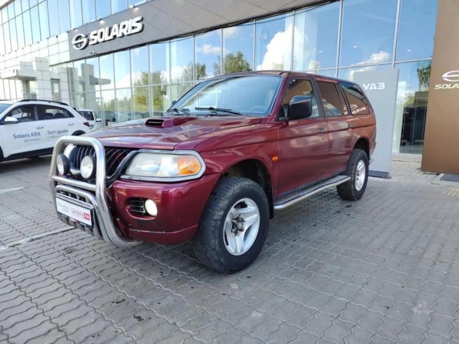 Mitsubishi Pajero Sport I Набережные Челны  - изображение 3