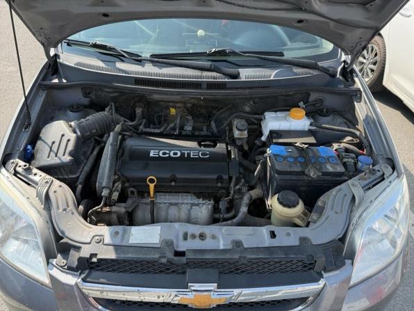 Chevrolet Aveo I Рестайлинг с пробегом 2010 года, цена 351 000 рублей, 210738 км, седан, Автокод Объявления