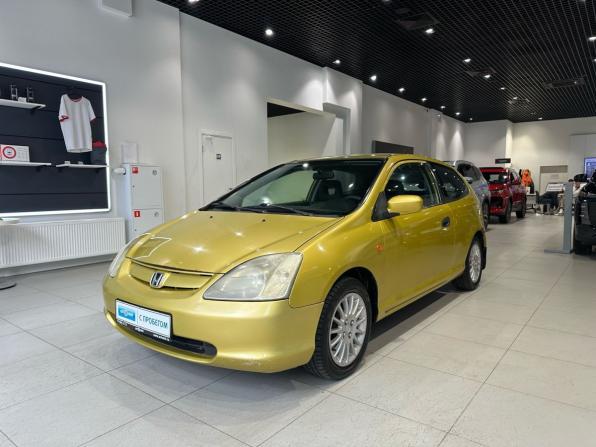 Honda Civic VII с пробегом 2001 года, цена 431 000 рублей, 253963 км, хэтчбек, Автокод Объявления