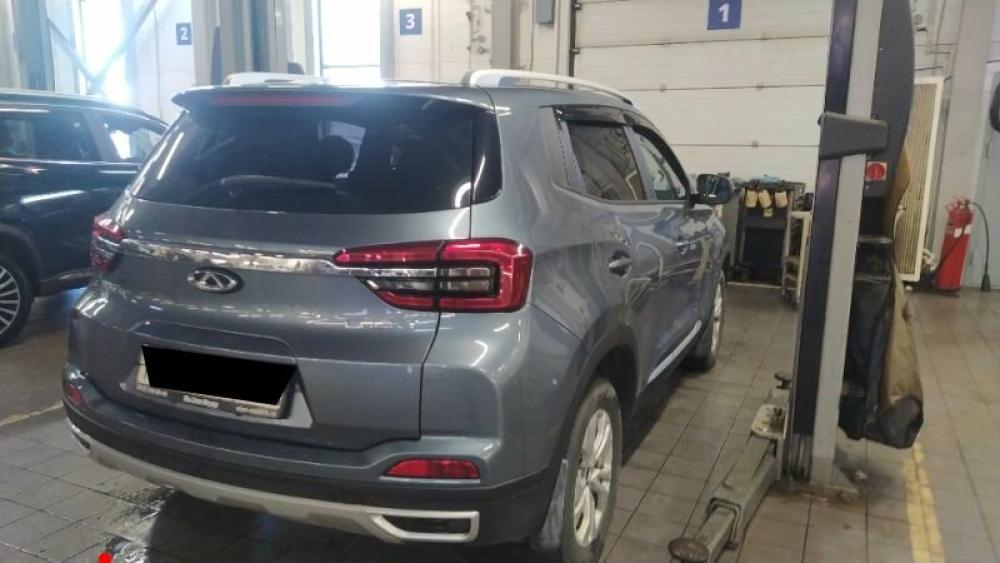 Chery Tiggo 4 I Рестайлинг Санкт-Петербург  - изображение 3