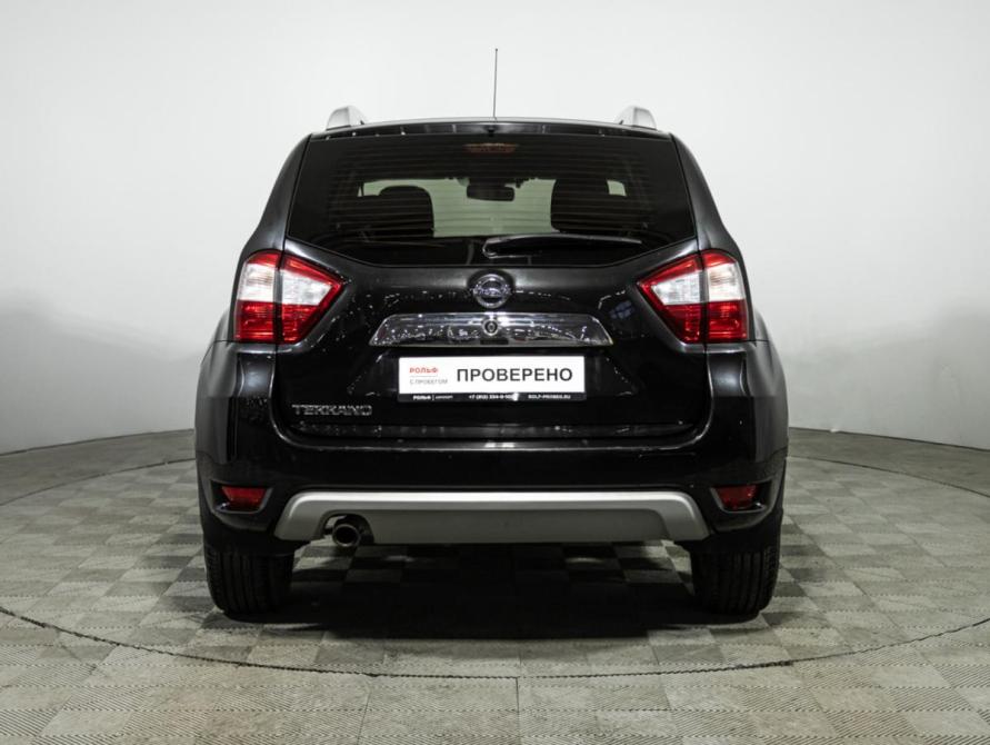 Nissan Terrano III (D10) Санкт-Петербург  - изображение 7