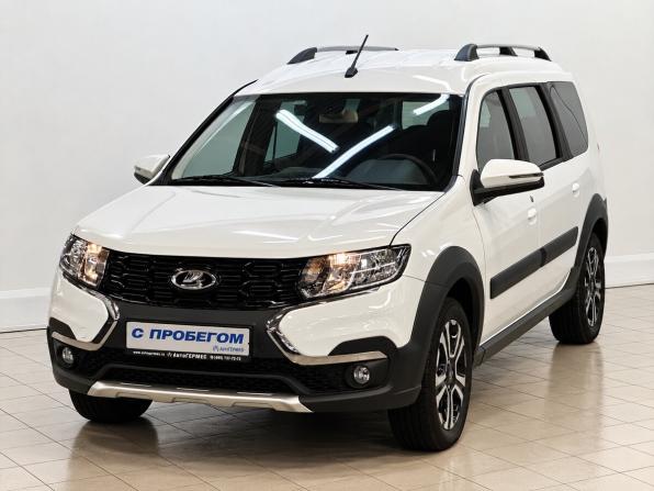 Lada (ВАЗ) Largus I Рестайлинг с пробегом 2026 года, цена 1 890 000 рублей, 134 км, универсал, Автокод Объявления