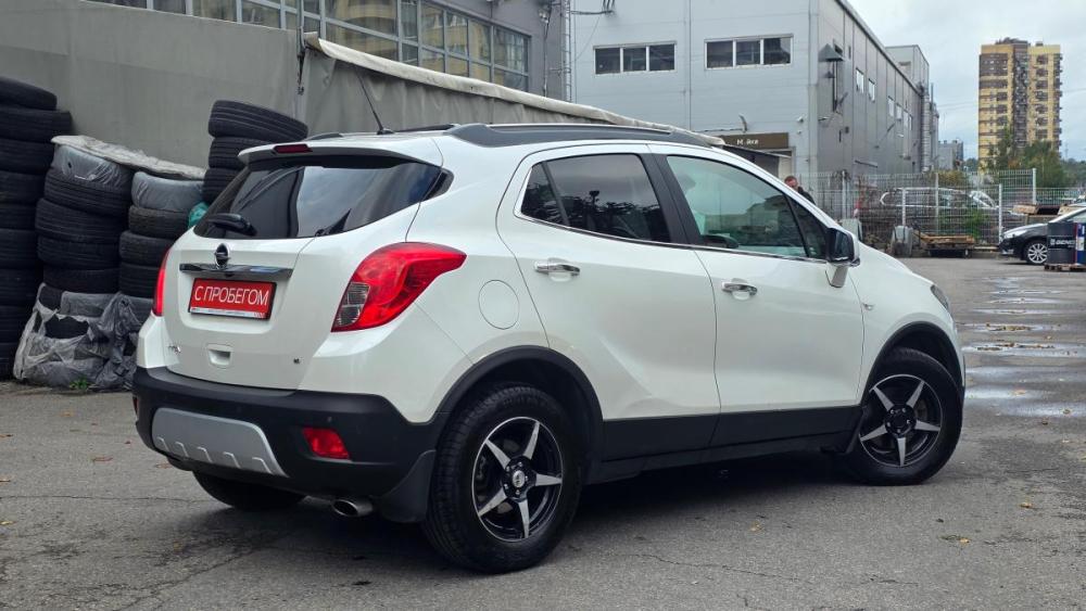 Opel Mokka I Санкт-Петербург  - изображение 4
