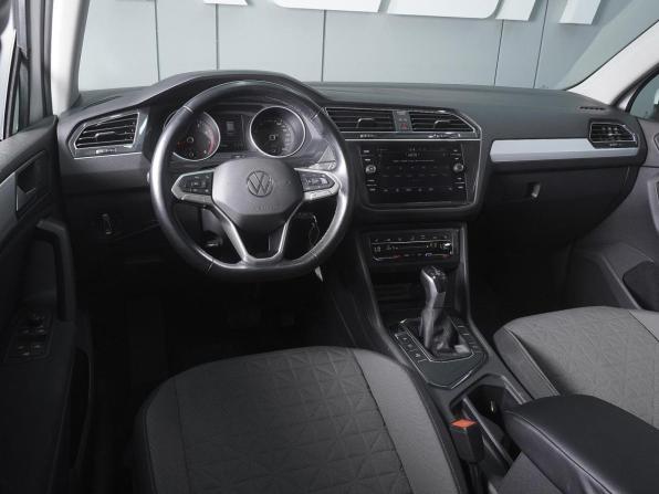 Volkswagen Tiguan II Рестайлинг с пробегом 2020 года, цена 2 849 000 рублей, 55880 км, внедорожник, Автокод Объявления