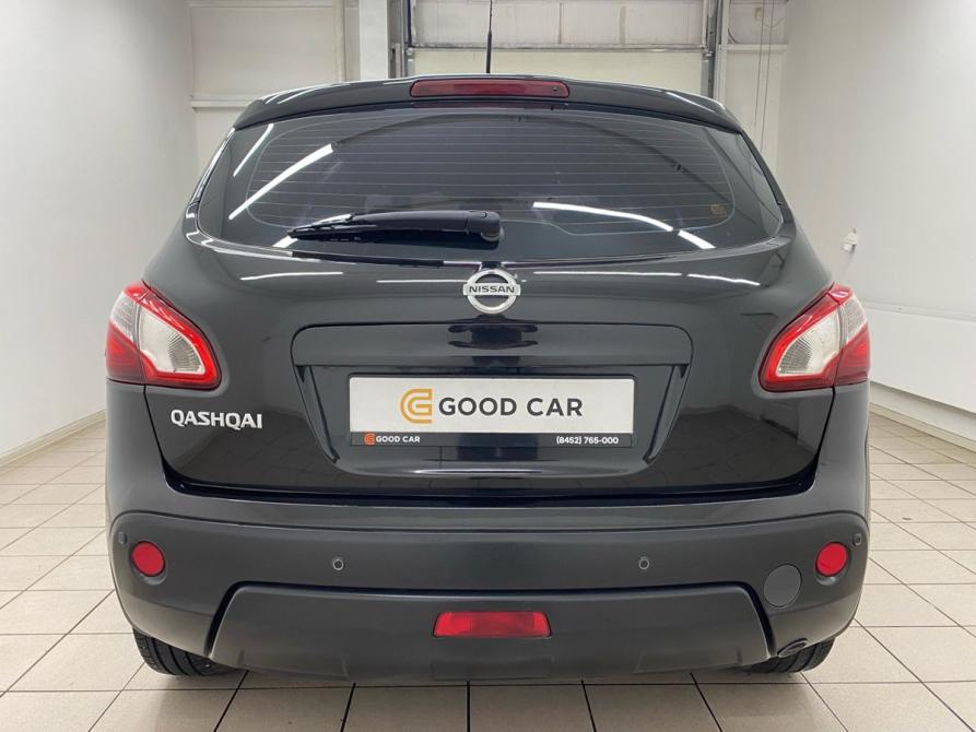 Nissan Qashqai I Рестайлинг Энгельс  - изображение 5