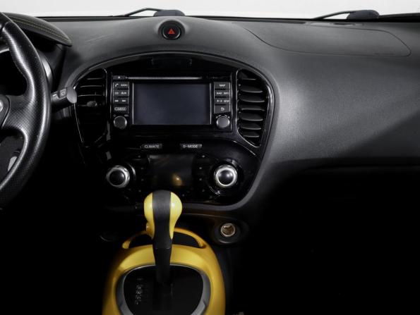 Nissan Juke I Рестайлинг с пробегом 2014 года, цена 1 200 000 рублей, 143634 км, внедорожник, Автокод Объявления
