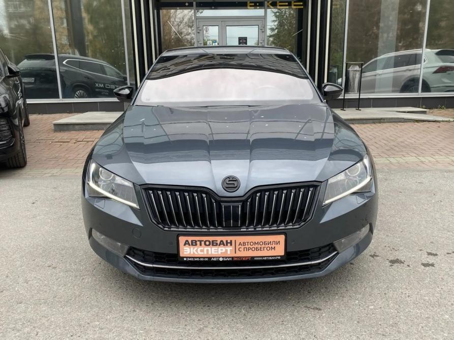 Skoda Superb III Екатеринбург  - изображение 2