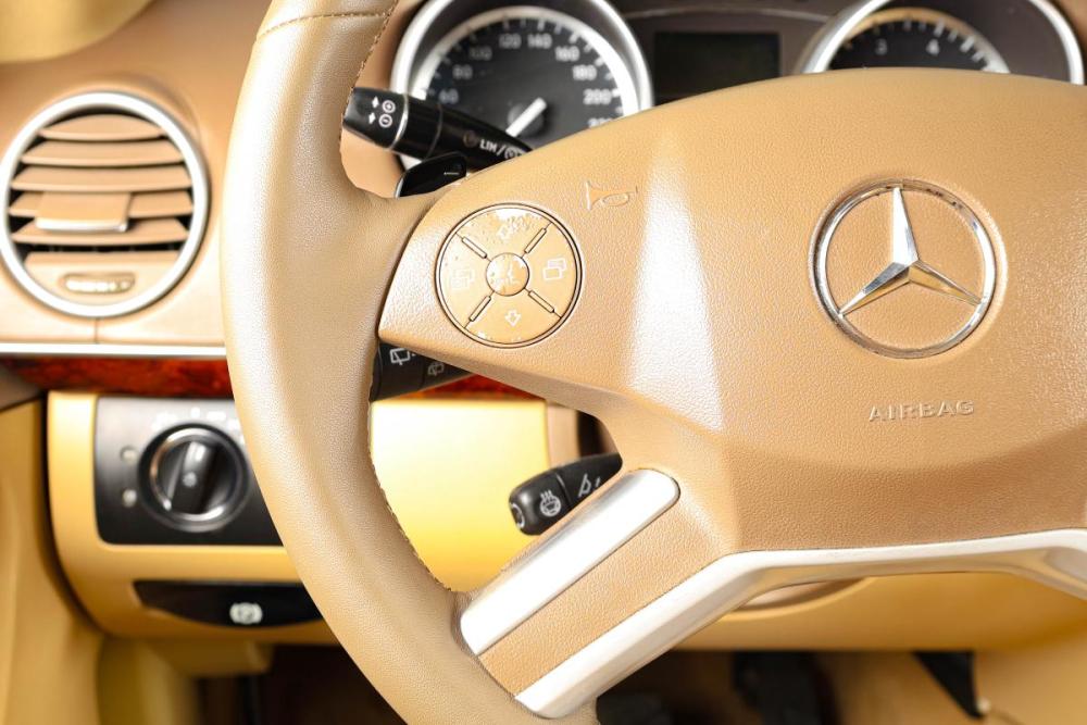 Mercedes-Benz GL-Класс I (X164) Рестайлинг Тюмень  - изображение 15