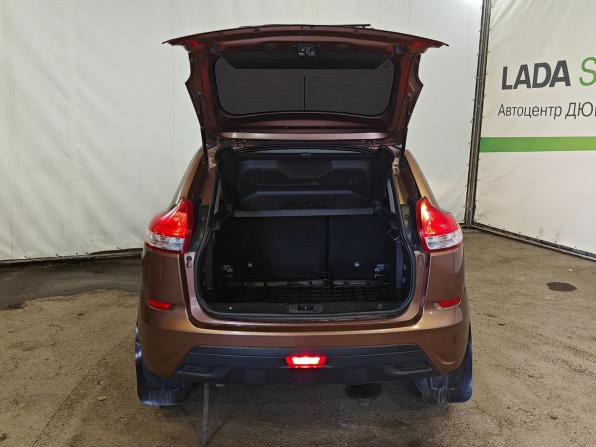 Lada (ВАЗ) XRAY I с пробегом 2016 года, цена 759 000 рублей, 98241 км, хэтчбек, Автокод Объявления