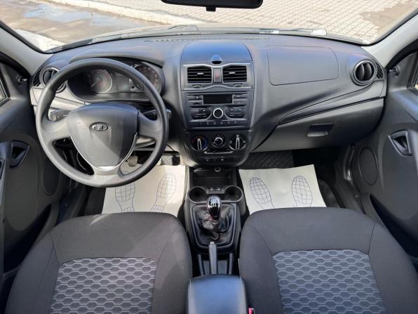 Lada (ВАЗ) Granta I Рестайлинг с пробегом 2021 года, цена 540 000 рублей, 79500 км, седан, Автокод Объявления