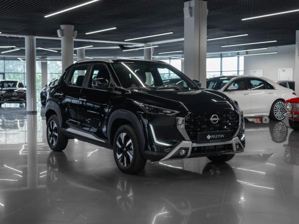 Nissan Magnite I Рестайлинг с пробегом 2025 года, цена 2 450 000 рублей, 26 км, внедорожник, Автокод Объявления
