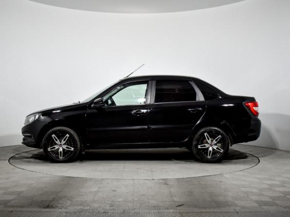 Lada (ВАЗ) Granta I Рестайлинг с пробегом 2022 года, цена 530 000 рублей, 278790 км, седан, Автокод Объявления