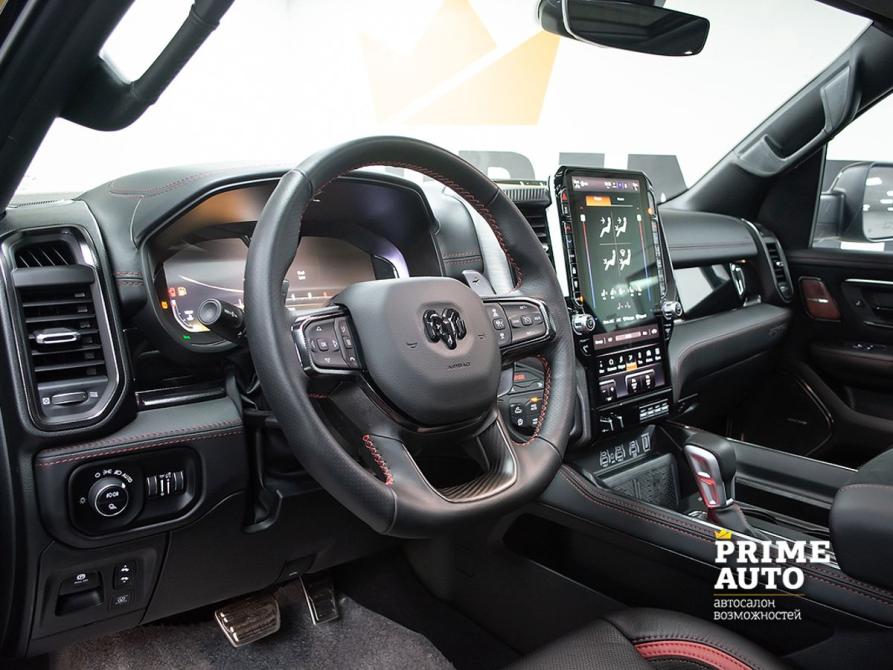 Ram 1500 V Рестайлинг Новосибирск  - изображение 11