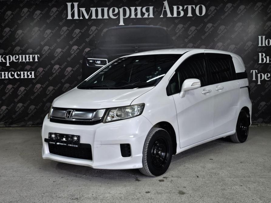 Honda Freed I Рестайлинг Краснодар  - изображение 3